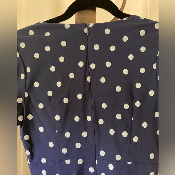 GownTown 1950’s Swing Dress - Picture 3 of 3